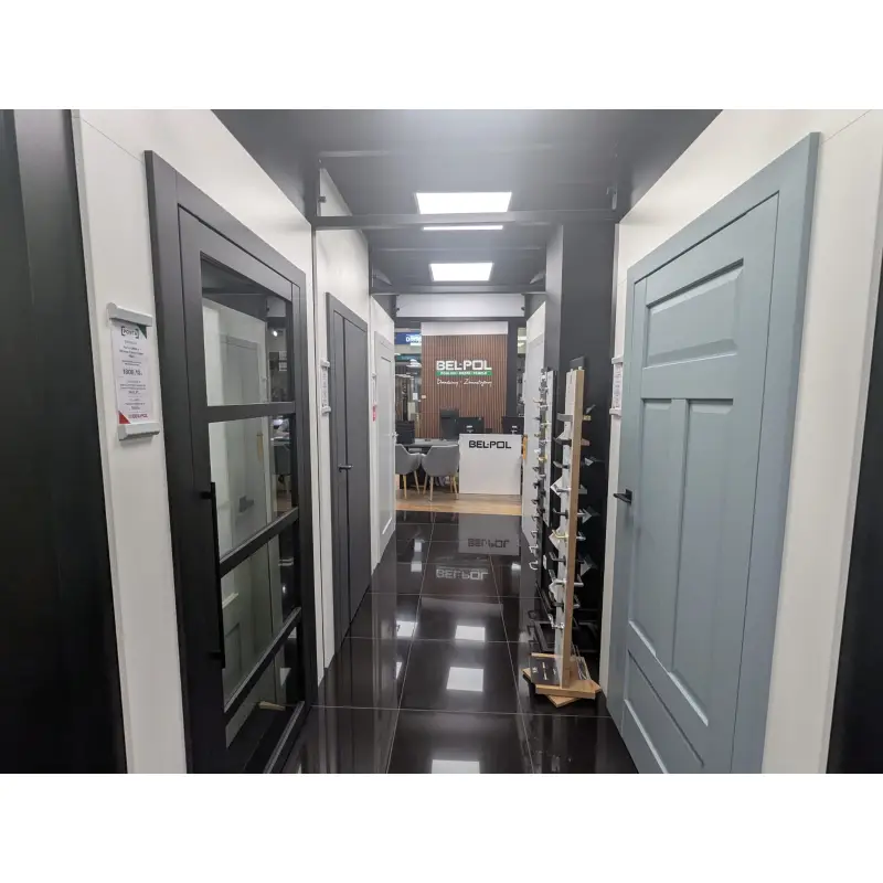 Wrocław, ul. Braniborska 14 - BEL-POL Galeria Wnętrz Domar