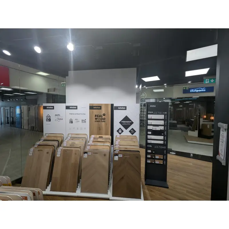 Wrocław, ul. Braniborska 14 - BEL-POL Galeria Wnętrz Domar