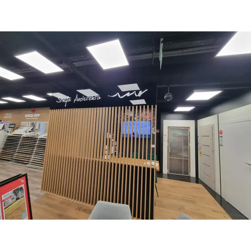 Wrocław, ul. Braniborska 14 - BEL-POL Galeria Wnętrz Domar