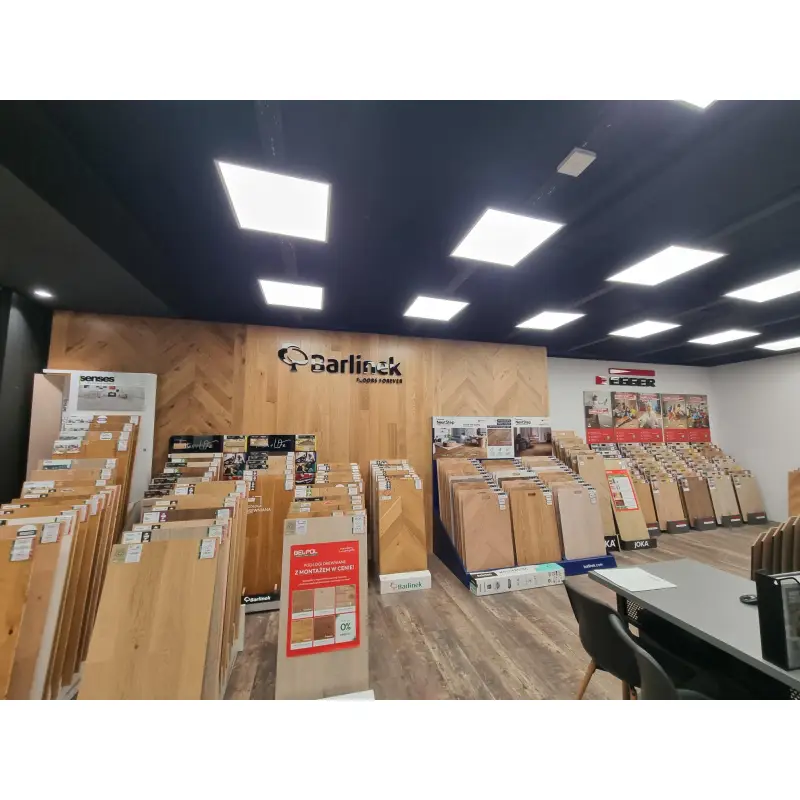 Wrocław, ul. Braniborska 14 - BEL-POL Galeria Wnętrz Domar