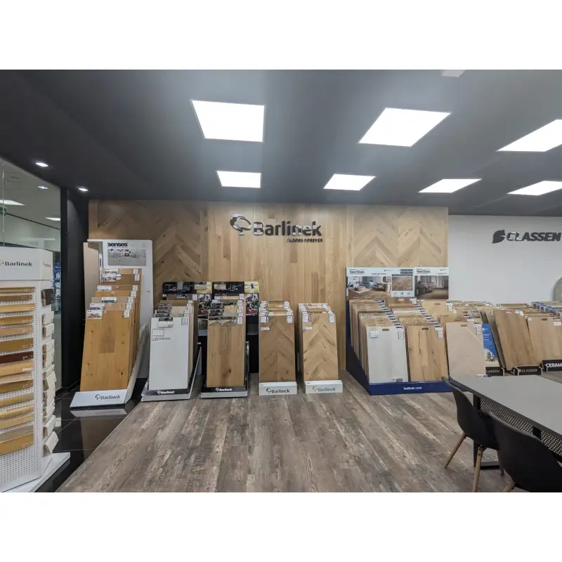 Wrocław, ul. Braniborska 14 - BEL-POL Galeria Wnętrz Domar