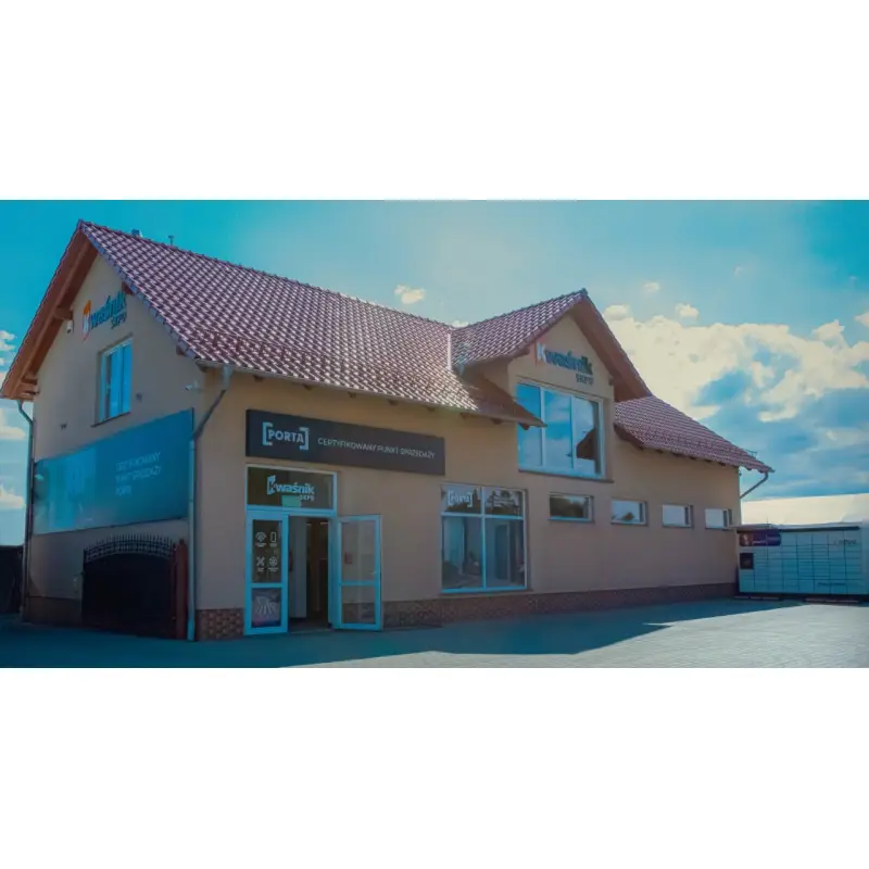 Zbąszyń, ul. Sportowa 16 - Szymon Kwaśnik  (sklep partner