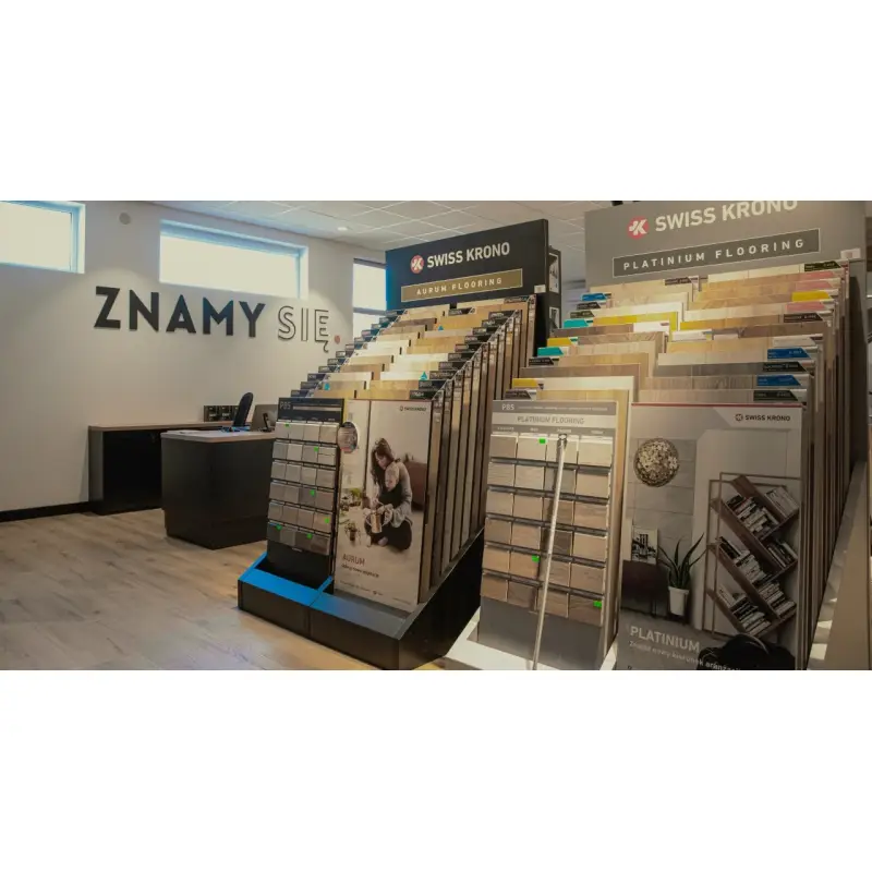 Zbąszyń, ul. Sportowa 16 - Szymon Kwaśnik  (sklep partner