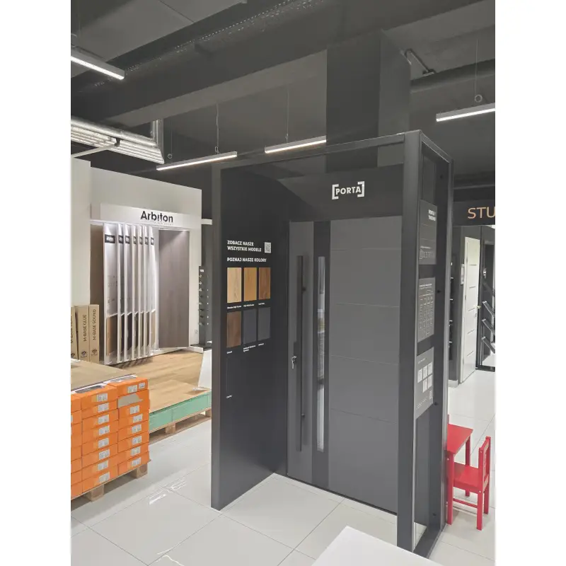 Łódź, ul. Św. Teresy od Dzieciątka Jezus 92 - BEL-POL