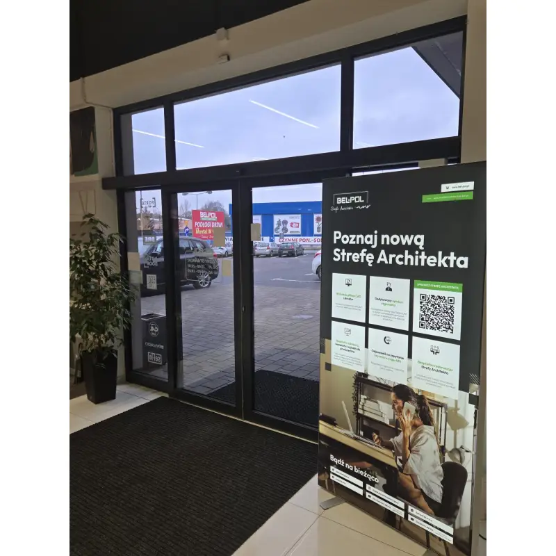 Łódź, ul. Św. Teresy od Dzieciątka Jezus 92 - BEL-POL