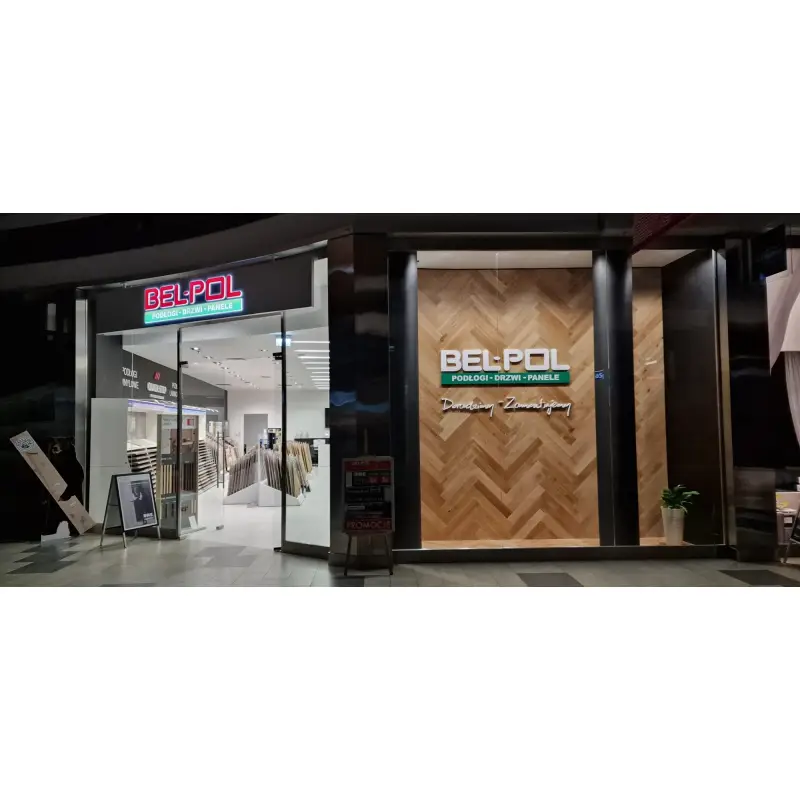 Łódź Port, Pabianicka 245 - BEL-POL