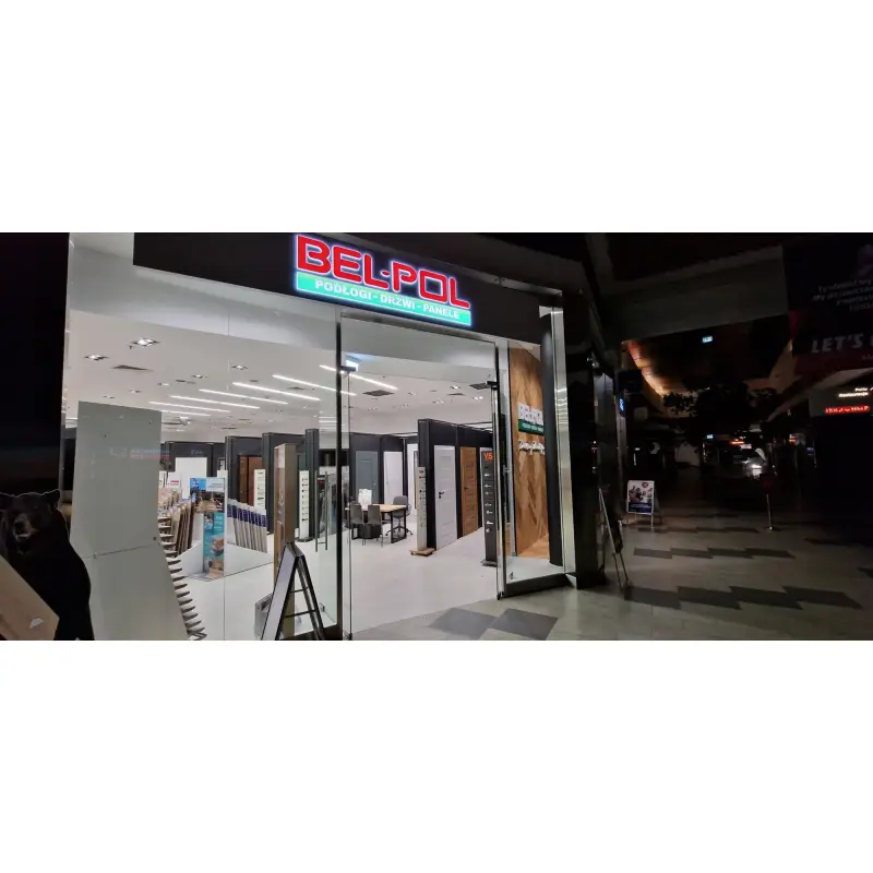 Port Łódź, Pabianicka 245 - BEL-POL