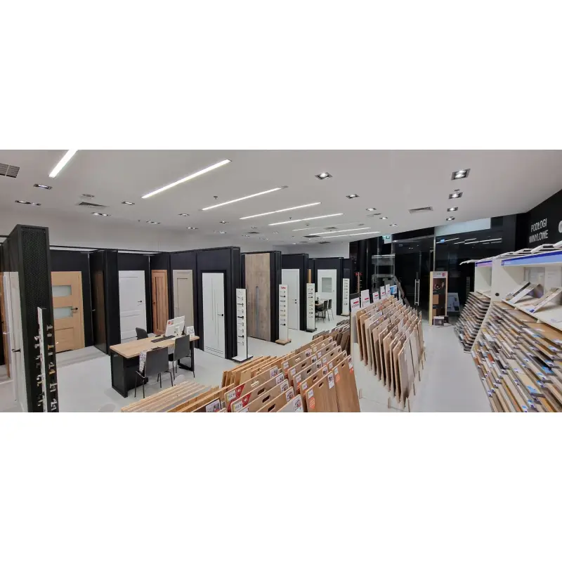 Port Łódź, Pabianicka 245 - BEL-POL