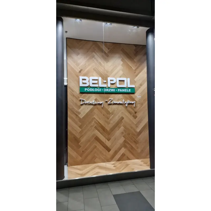 Port Łódź, Pabianicka 245 - BEL-POL