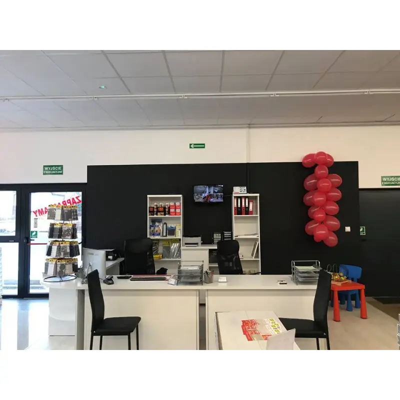 Koło, ul. Konopnickiej 44 (wjazd od ul. Dąbskiej) - REN  (