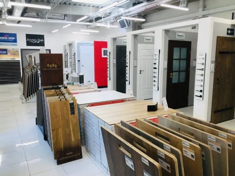 Olsztyn, ul. Tuwima 25 - Belfloor   (sklep partnerski)