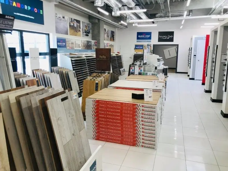 Olsztyn, ul. Tuwima 25 - Belfloor   (sklep partnerski)