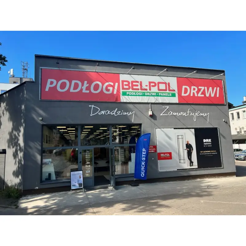 Puławy, ul. Piaskowa 13  - J&V  (sklep partnerski)