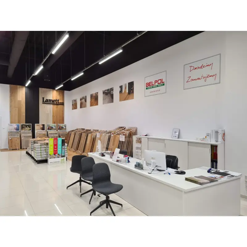 Gdańsk Morski Park Handlowy, ul. Przywidzka 10A - BEL-POL M