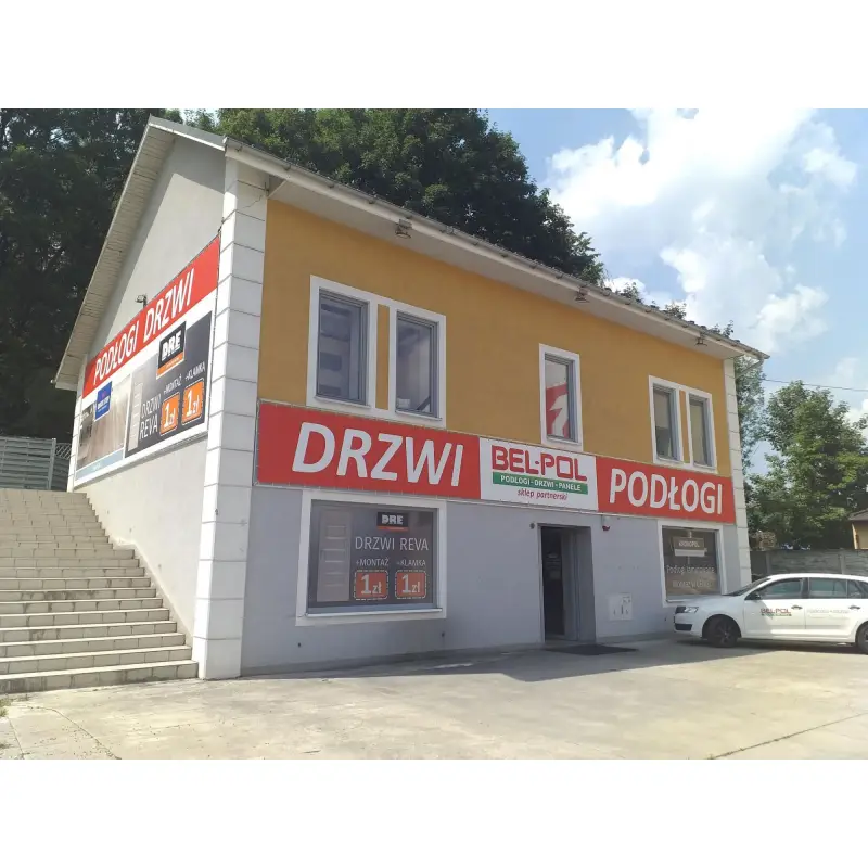 Cieszyn, ul. Katowicka 15 - MENOS  (sklep partnerski)