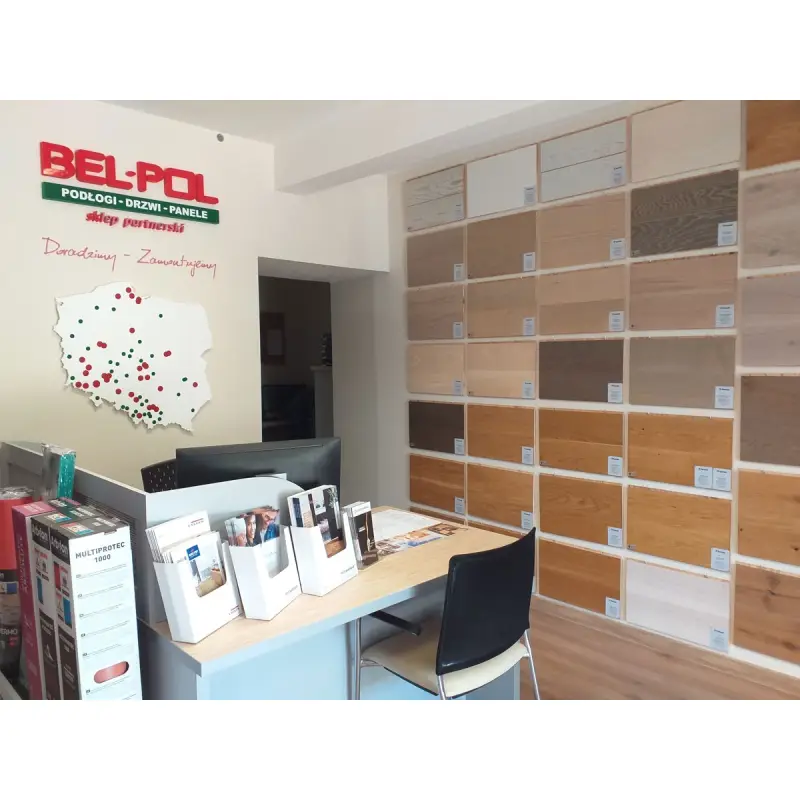 Cieszyn, ul. Katowicka 15 - MENOS  (sklep partnerski)