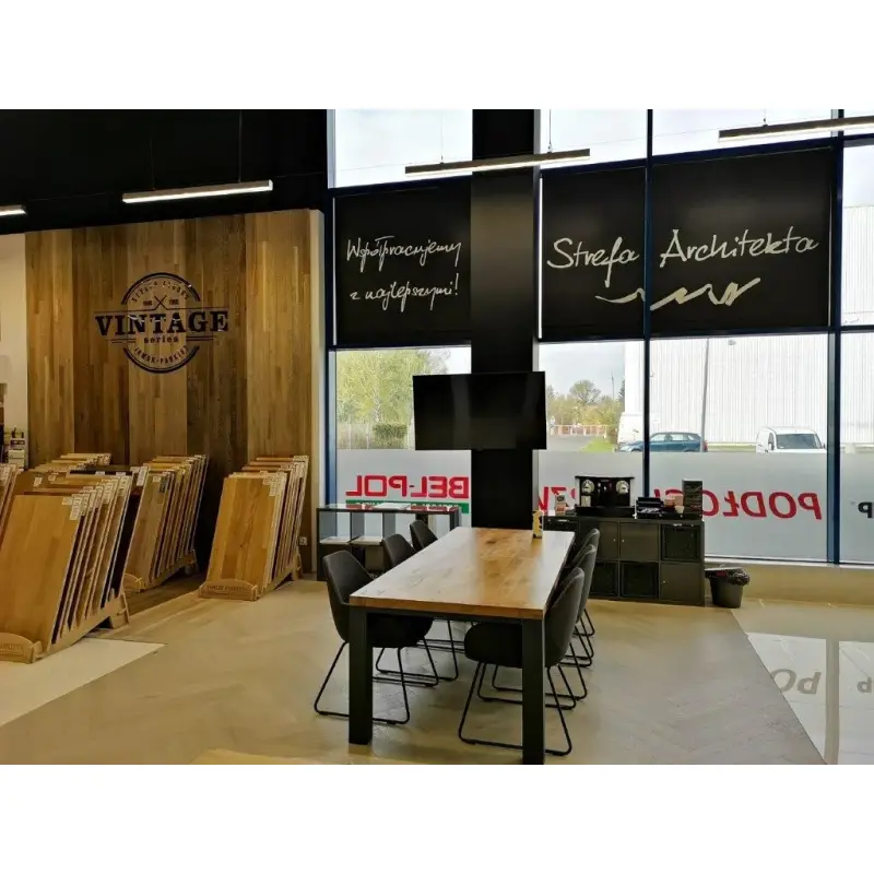 Warszawa, Al. Krakowska 61 - BEL-POL Okęcie Park