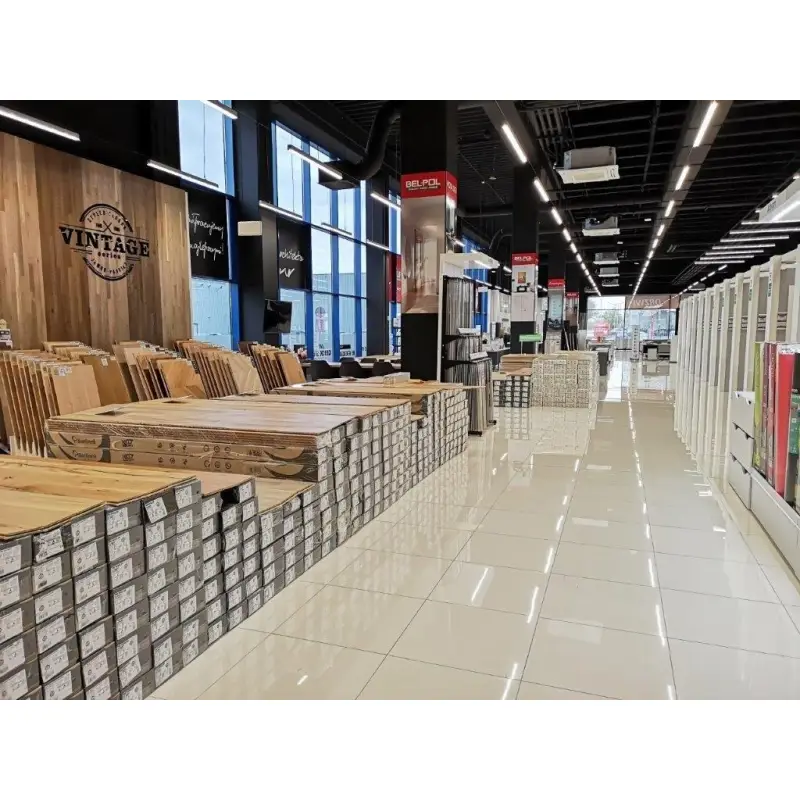 Warszawa, Al. Krakowska 61 - BEL-POL Okęcie Park