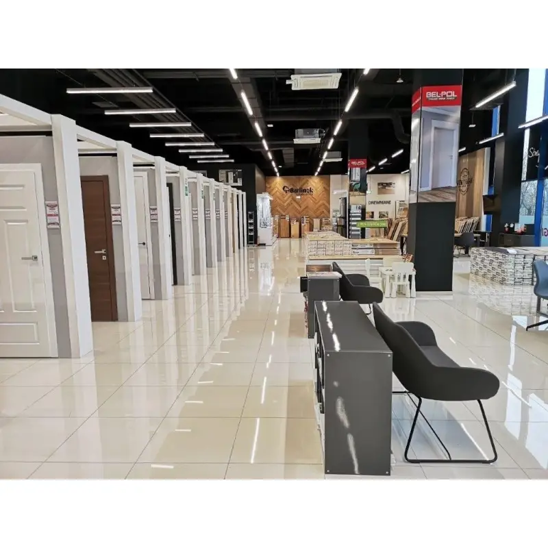 Warszawa, Al. Krakowska 61 - BEL-POL Okęcie Park