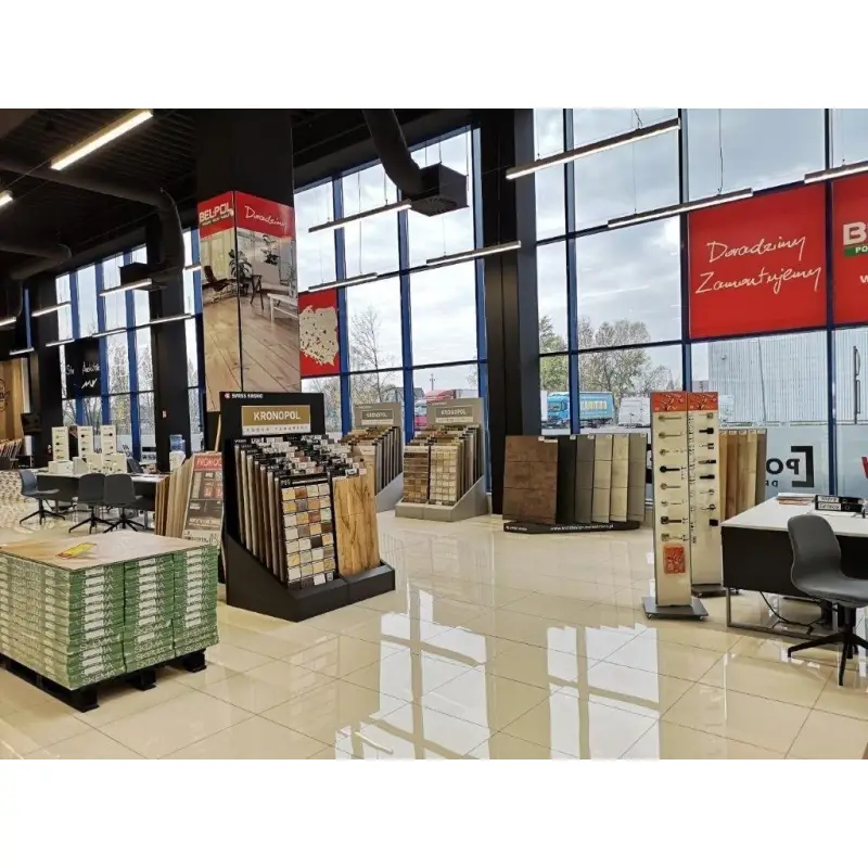 Warszawa, Al. Krakowska 61 - BEL-POL Okęcie Park