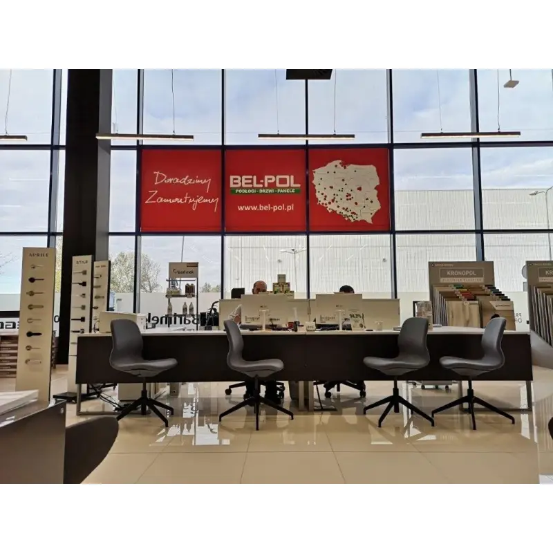 Warszawa, Al. Krakowska 61 - BEL-POL Okęcie Park