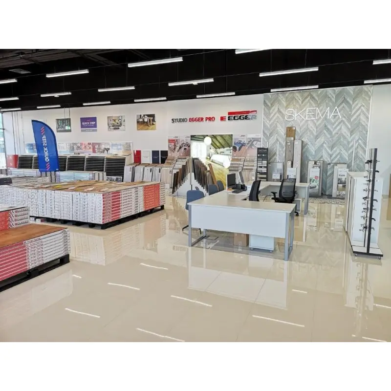 Warszawa, Al. Krakowska 61 - BEL-POL Okęcie Park