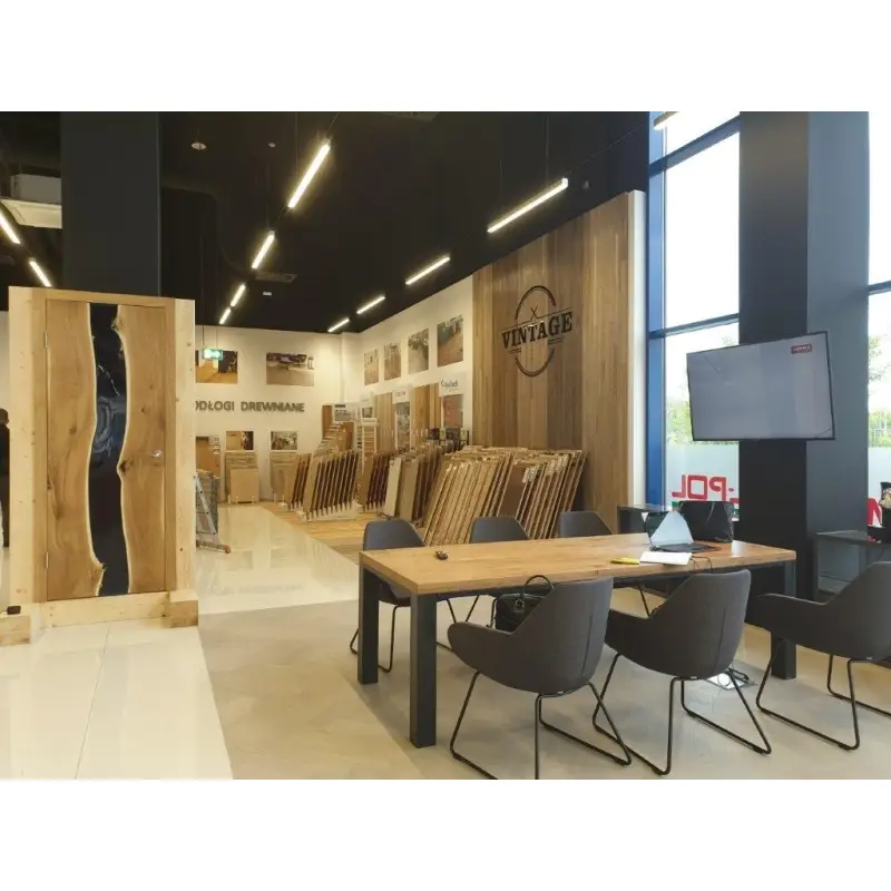 Warszawa, Al. Krakowska 61 - BEL-POL Okęcie Park