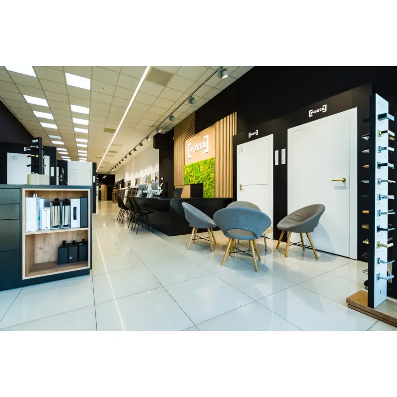 Kraków Porta, ul. Zakopiańska 56 - CENTRUM PORTA DRZWI KRA