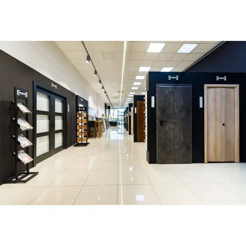 Kraków Porta, ul. Zakopiańska 56 - CENTRUM PORTA DRZWI KRA