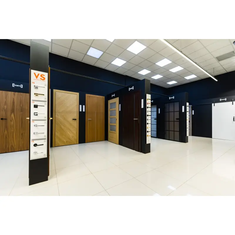 Kraków Porta, ul. Zakopiańska 56 - CENTRUM PORTA DRZWI KRA