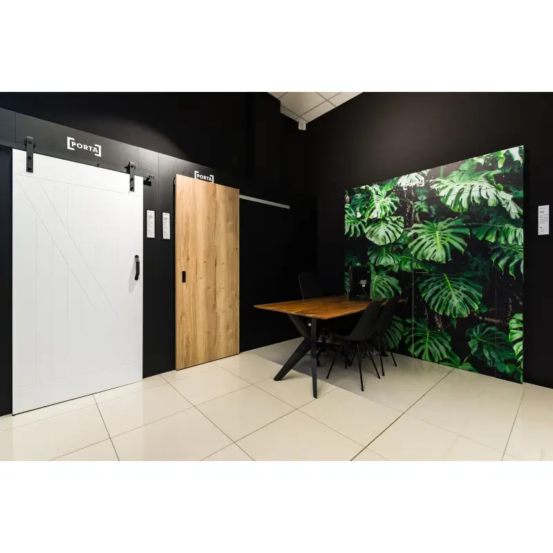 Kraków Porta, ul. Zakopiańska 56 - CENTRUM PORTA DRZWI KRA