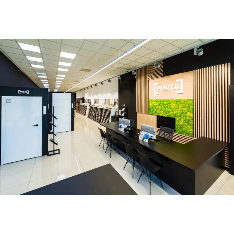 Kraków Porta, ul. Zakopiańska 56 - CENTRUM PORTA DRZWI KRA