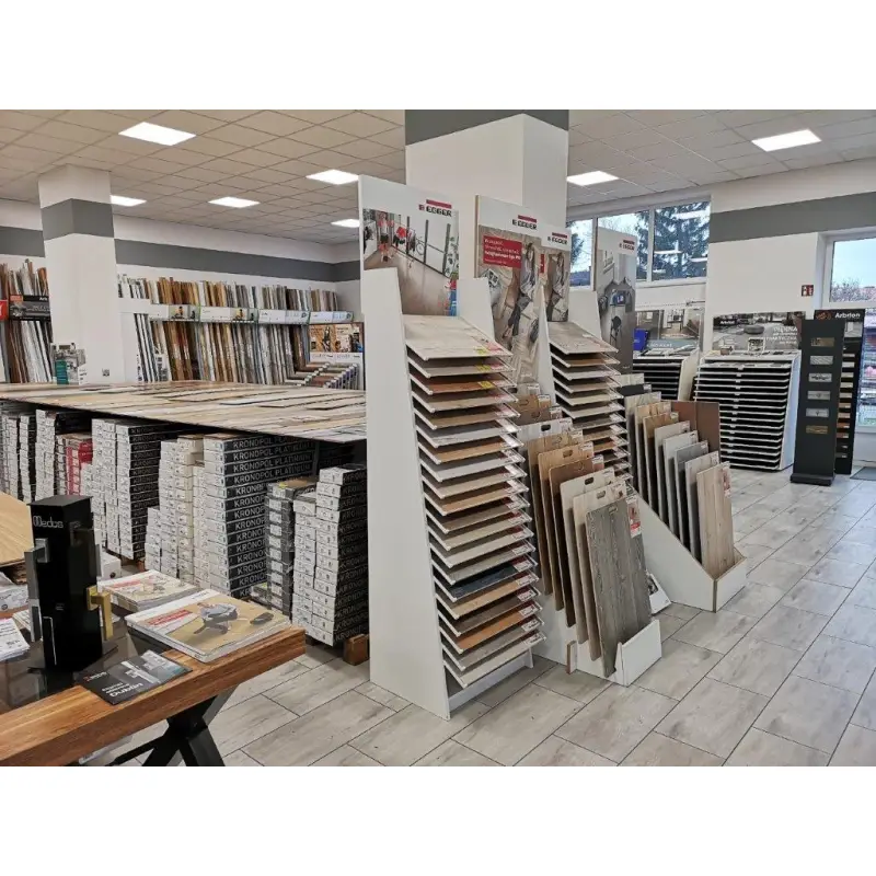 Bystrzyca Kłodzka, ul. Mickiewicza 15 - Dekor  (sklep partn