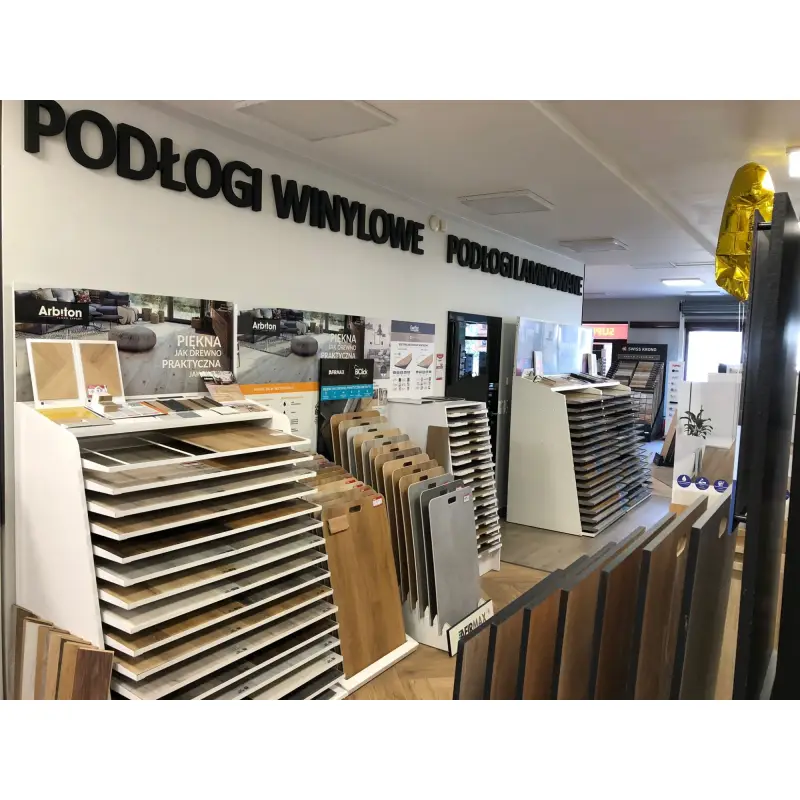 Kościan, ul. Leona Ciszaka 6/1 - Decor  (sklep partnerski)