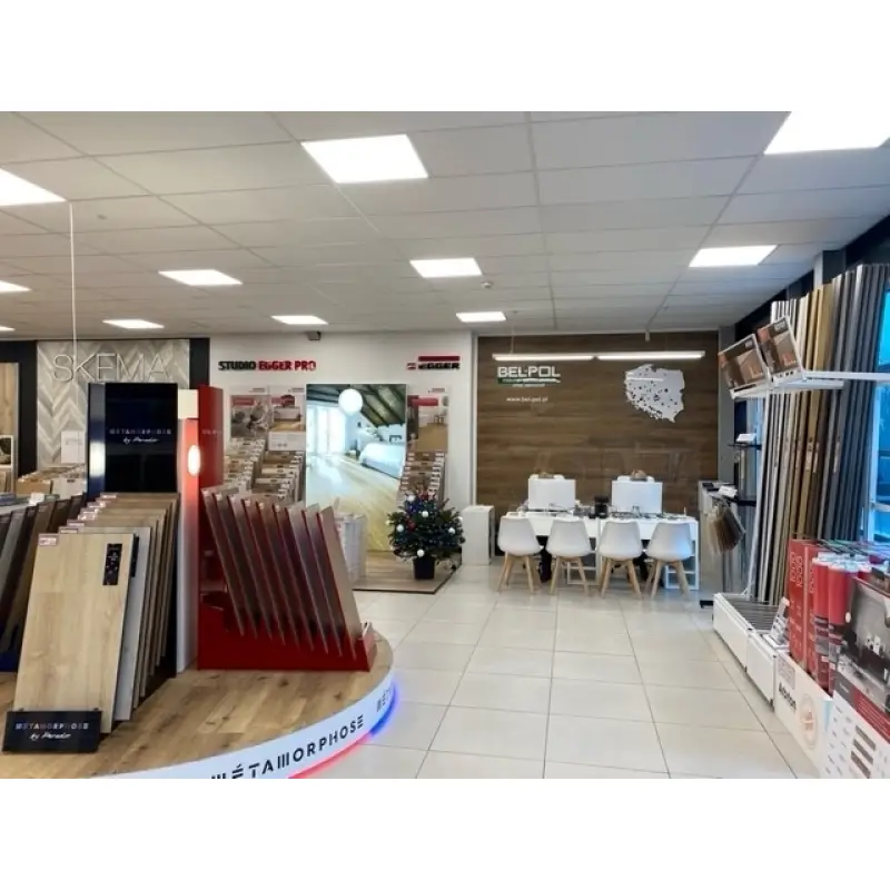 Gniezno, ul. Roosevelta 89A - MDM Line Sp. z o.o.  (sklep pa