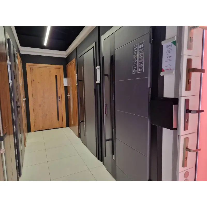 Szczecin, ul. Santocka 39 - BEL-POL. Santocka