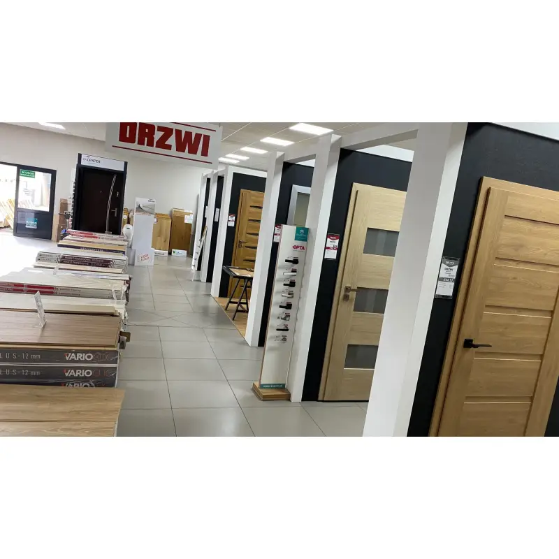 Strzelce Opolskie, ul. Budowlanych 2 - Megawat   (sklep part