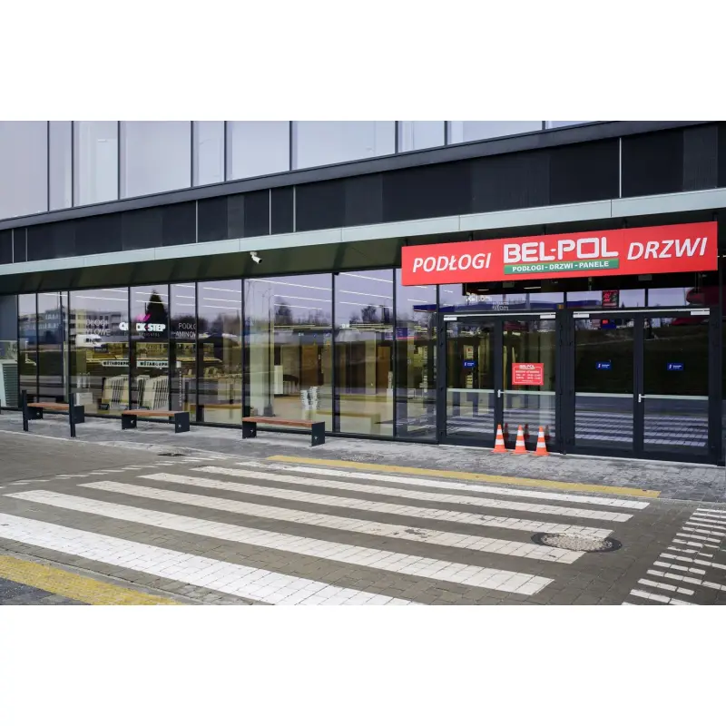 Tychy, ul. Towarowa 2C - BEL-POL Tychy Gemini Park