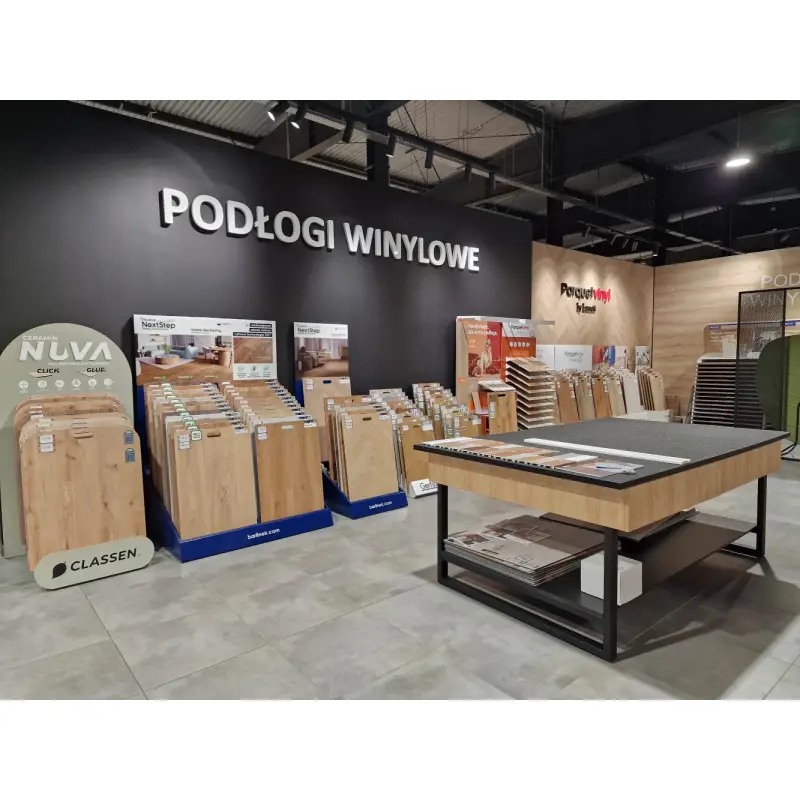 Poznań, ul. Obornicka 337 - BEL-POL Obornicka337 Galeria Wn