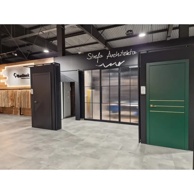 Poznań, ul. Obornicka 337 - BEL-POL Obornicka337 Galeria Wn