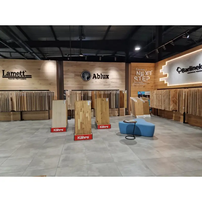 Poznań, ul. Obornicka 337 - BEL-POL Obornicka337 Galeria Wn