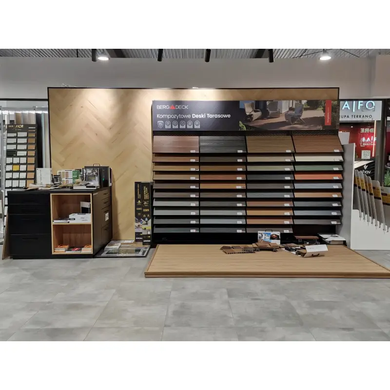 Poznań, ul. Obornicka 337 - BEL-POL Obornicka337 Galeria Wn