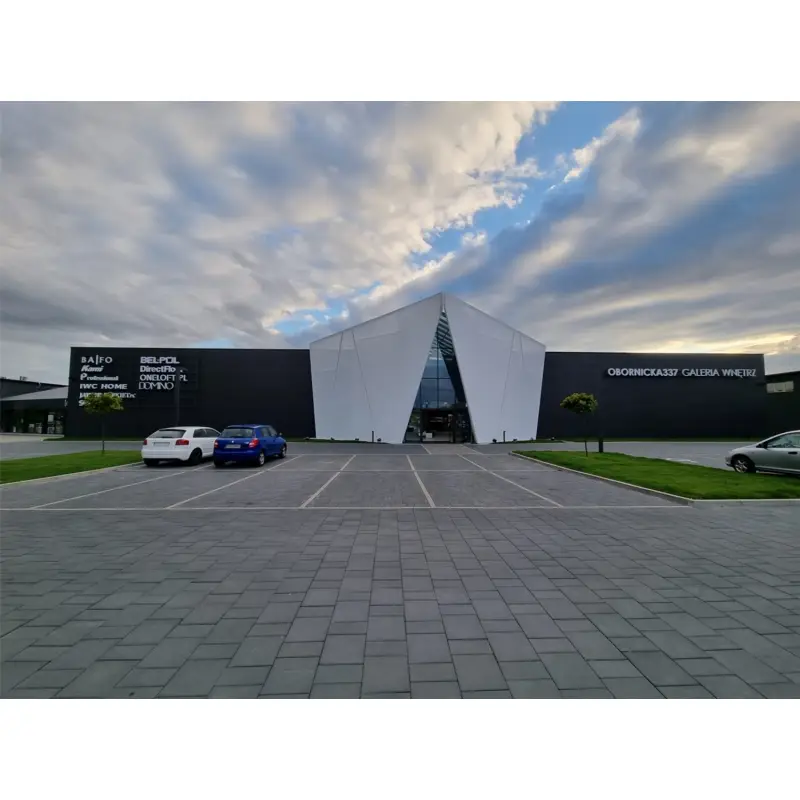 Poznań, ul. Obornicka 337 - BEL-POL Obornicka337 Galeria Wn