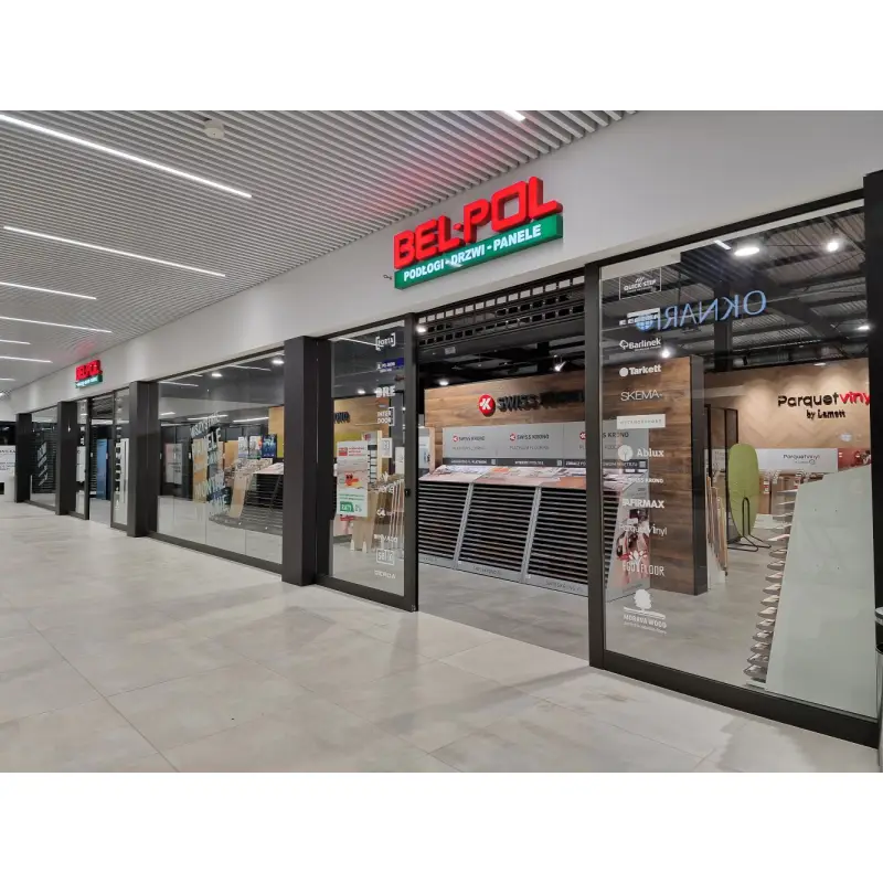 Poznań, ul. Obornicka 337 - BEL-POL Obornicka337 Galeria Wn