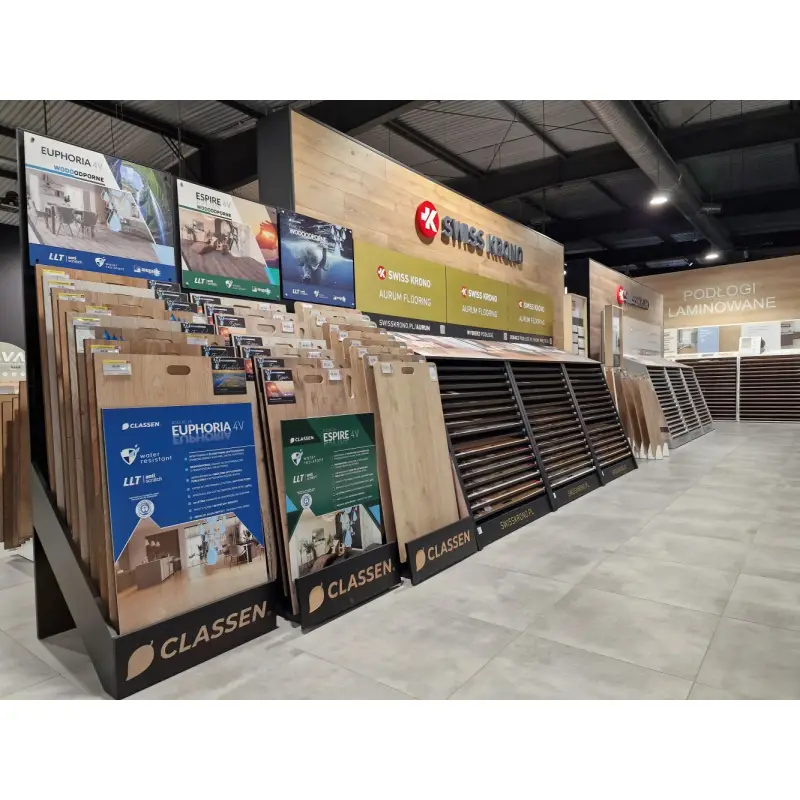 Poznań, ul. Obornicka 337 - BEL-POL Obornicka337 Galeria Wn