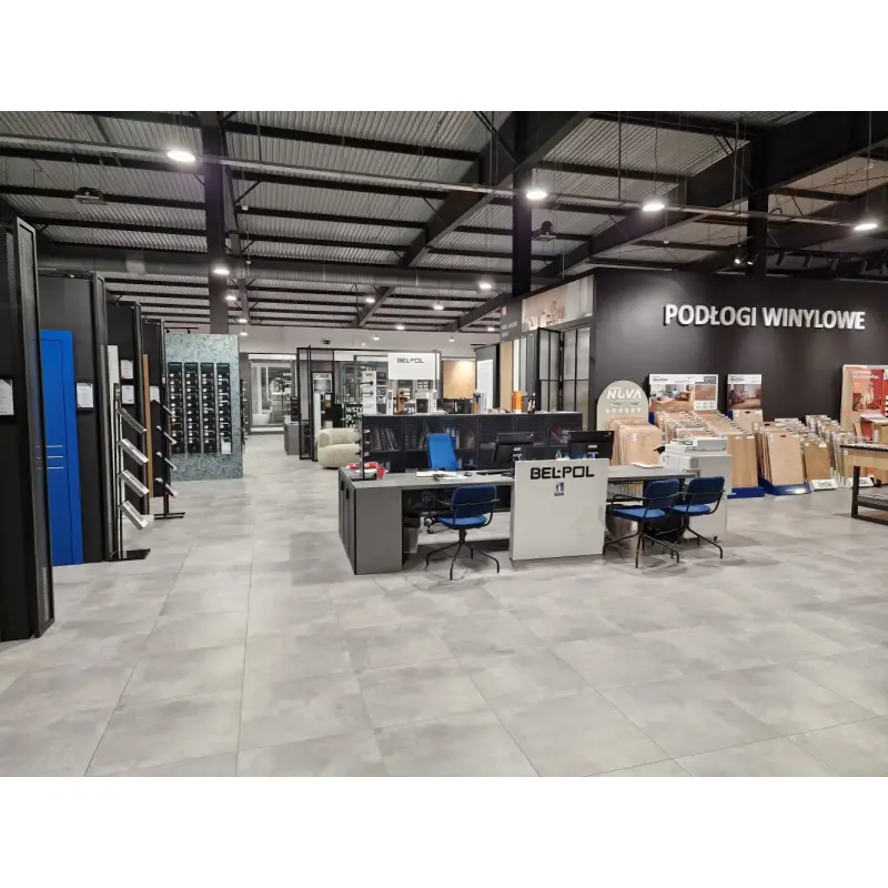 Poznań, ul. Obornicka 337 - BEL-POL Obornicka337 Galeria Wn