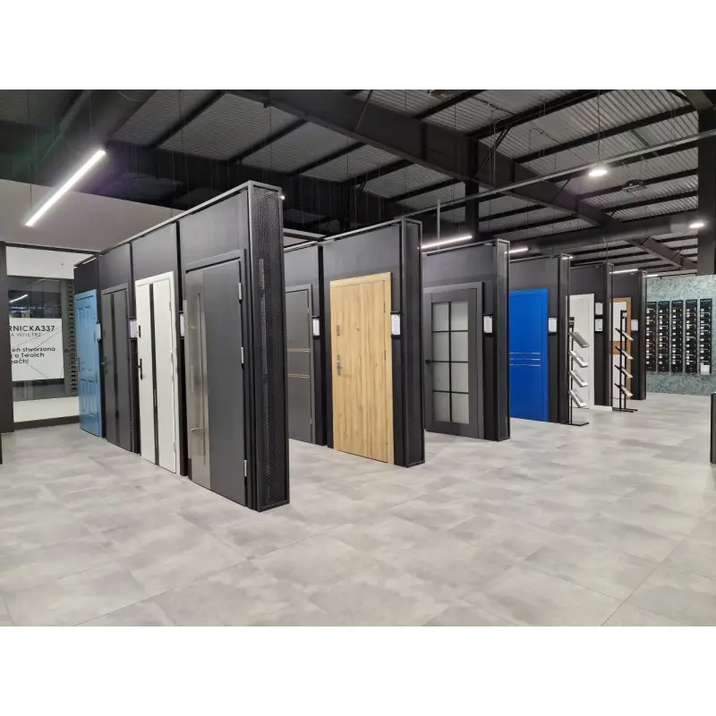 Poznań, ul. Obornicka 337 - BEL-POL Obornicka337 Galeria Wn