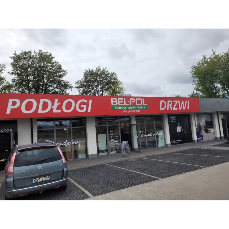 Kutno, ul. Żwirki i Wigury 3 - GOSPIRE  (sklep partnerski)