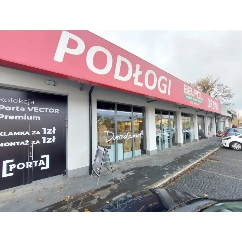 Kutno, ul. Żwirki i Wigury 3 - GOSPIRE  (sklep partnerski)