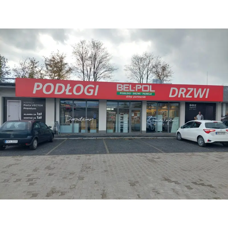 Kutno, ul. Żwirki i Wigury 3 - GOSPIRE  (sklep partnerski)